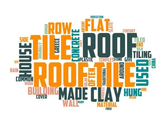 Roof Tiler Typography Skinny Tumbler: Where Hand-Drawn Wordcloud Energy Meets Everyday Utility