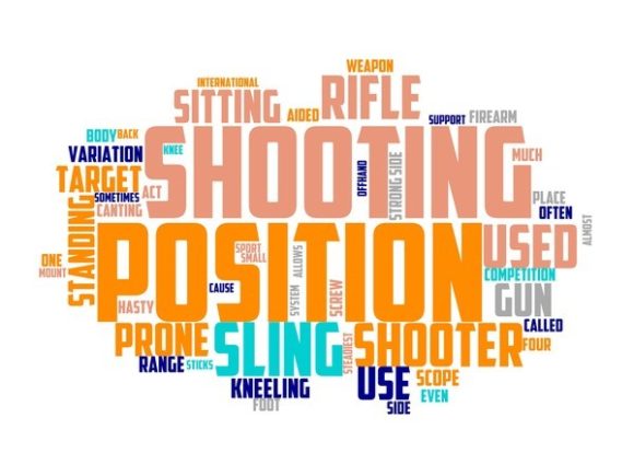Shooting Typography Tumbler