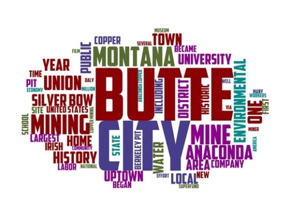 Specimen Butte Typography Background: A Creative Tool for Modern Designers