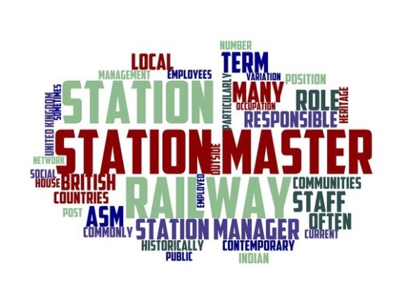 Station Manager Typography Crafting: A Creative Tool for Every Project