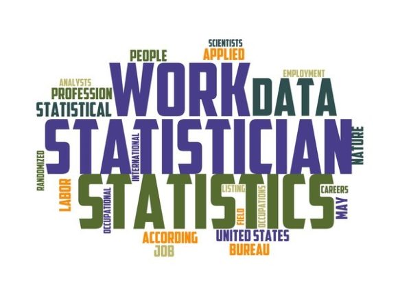 Statistician Typography Sublimation: A Unique Blend of Data and Design