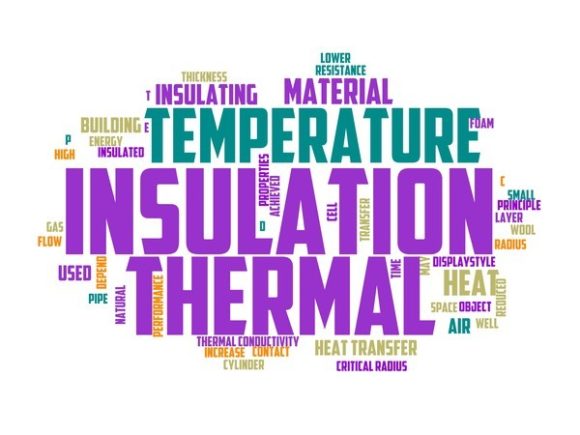 Thermal Insulator Typography Sticker: A Creative Solution for Modern Design