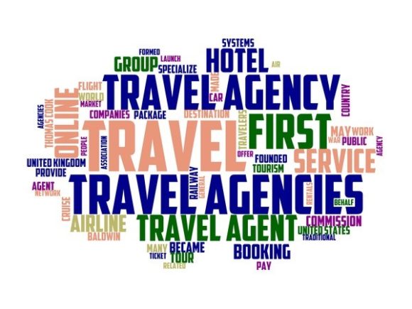 Tour Agent Typography Skinny Tumbler: A Creative Tool for Every Project