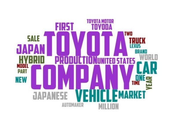 Toyama Typography Crafting